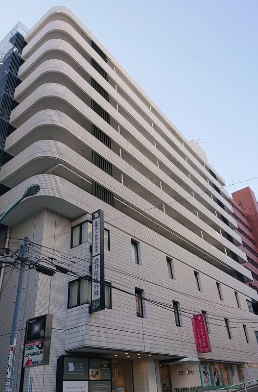 ライオンズステーションプラザ大塚の外観