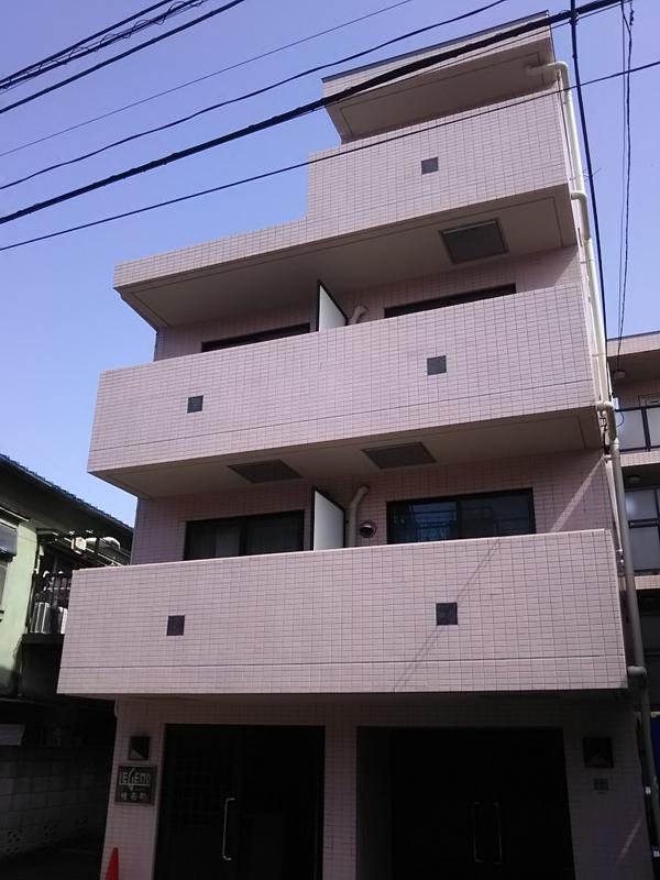 レジェンド椎名町の外観