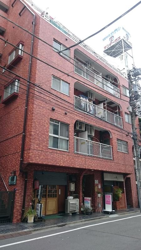 ライオンズマンション大塚第2の外観