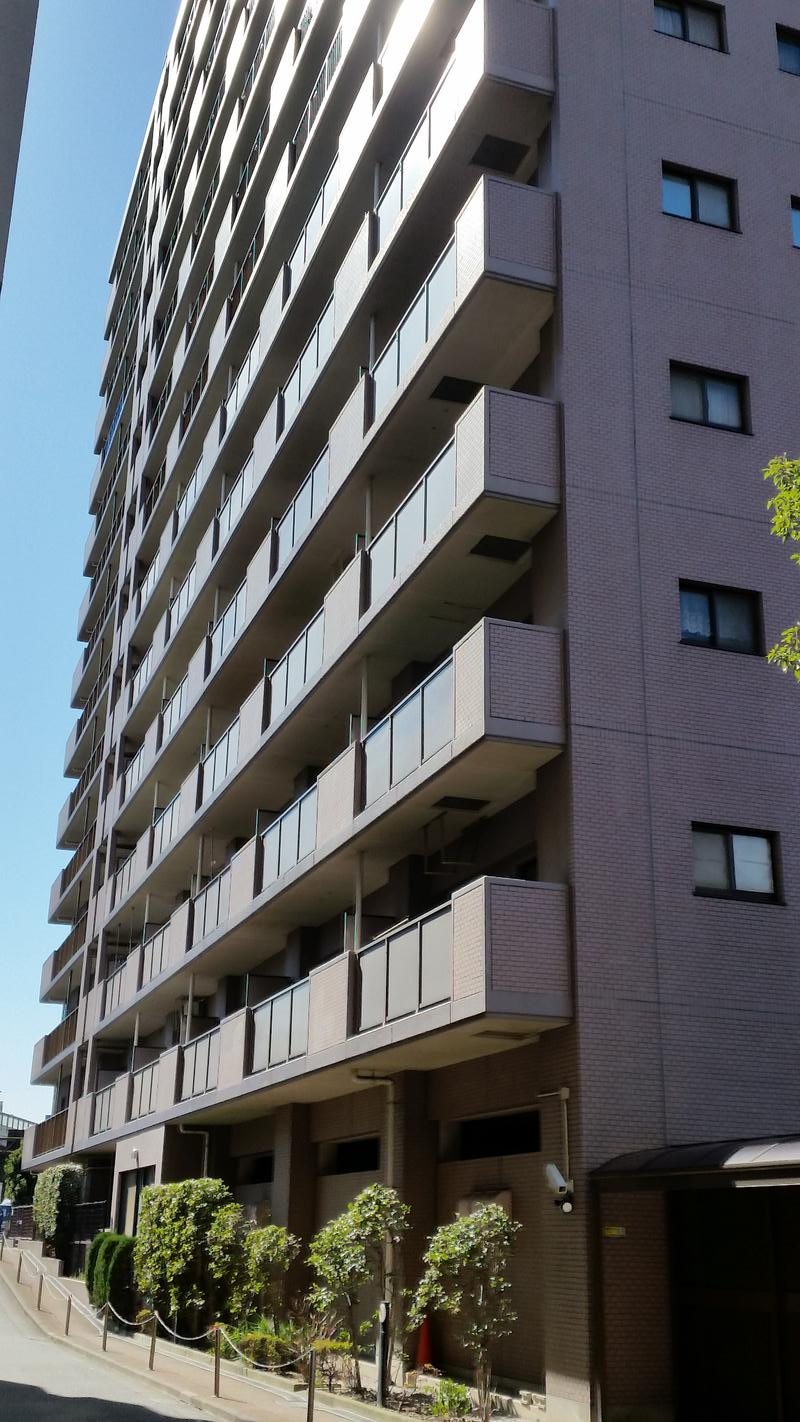 メイツ大森西の外観