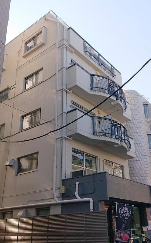 フルリオン富士見の建物外観