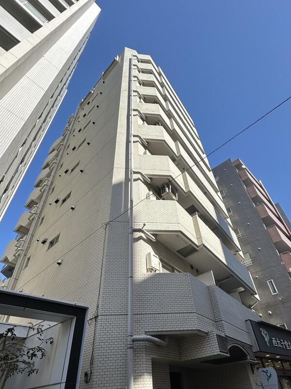 アルス三軒茶屋の外観