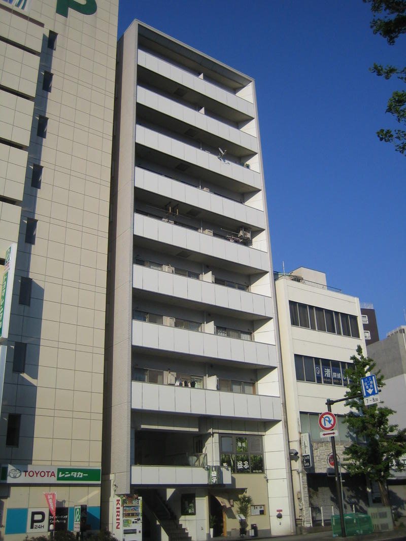 ル・グラン元町の外観