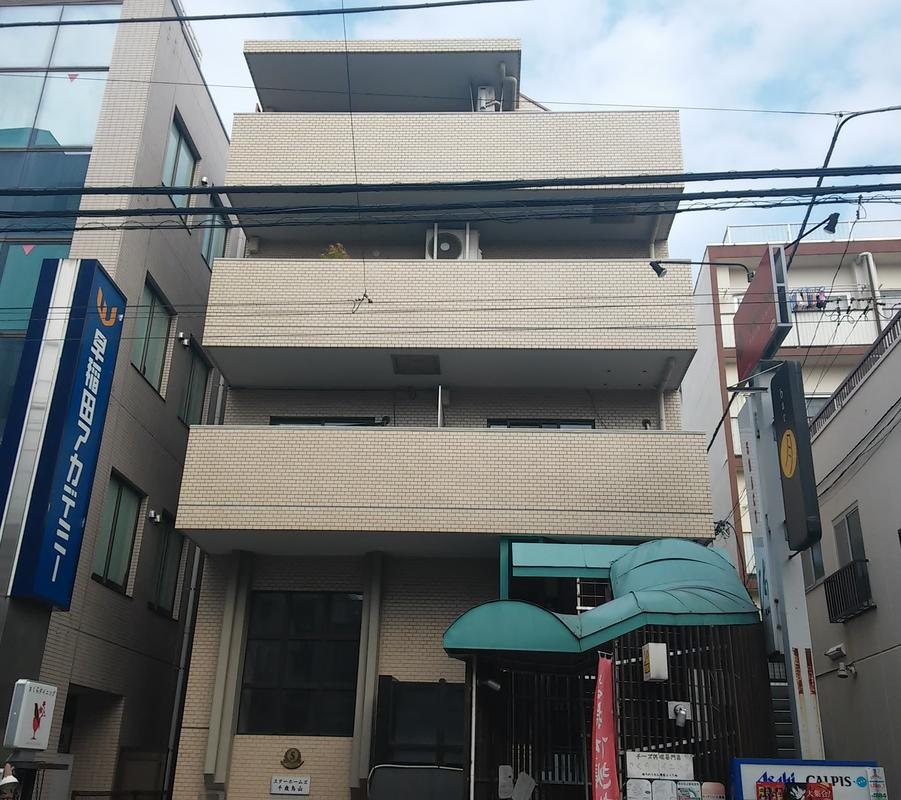 スターホームズ千歳烏山の外観