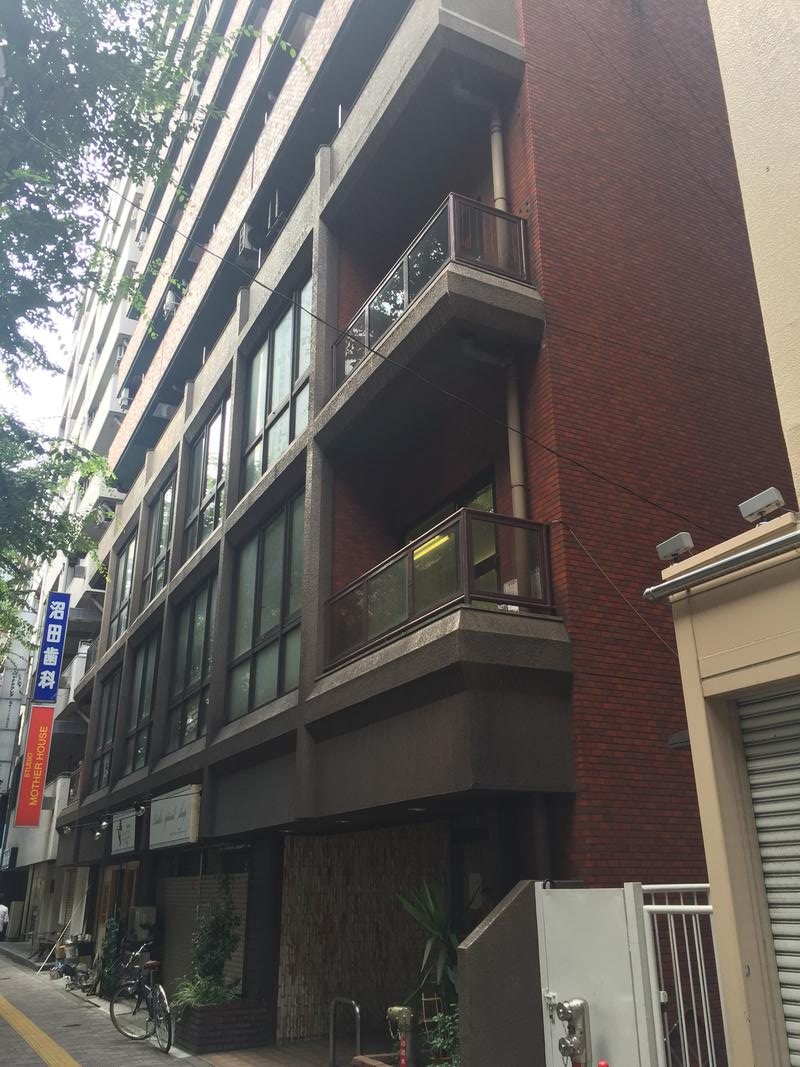 ライオンズマンション東池袋第3の外観