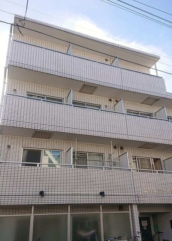 エヴェナール要町の外観