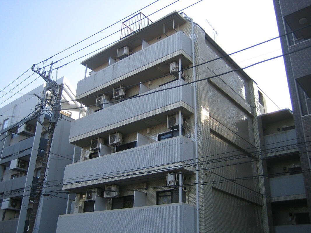 シティコープ横浜西の外観