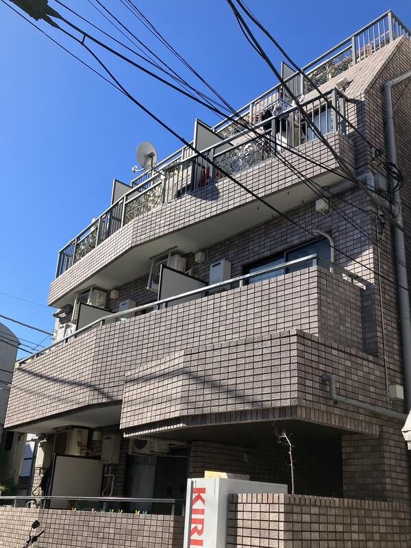 スターホームズ渋谷本町の外観
