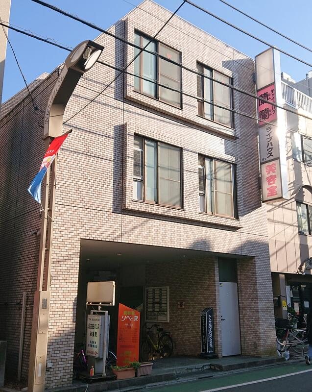 日神パレス江古田の外観
