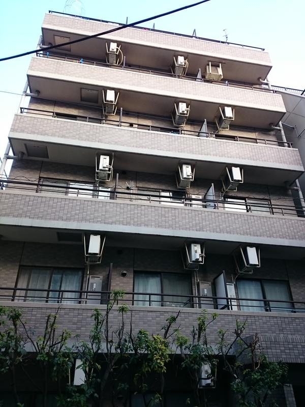 ステージファースト錦糸町の外観