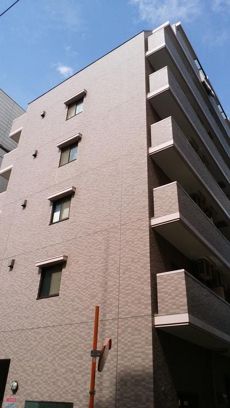 メインステージ大森本町の外観