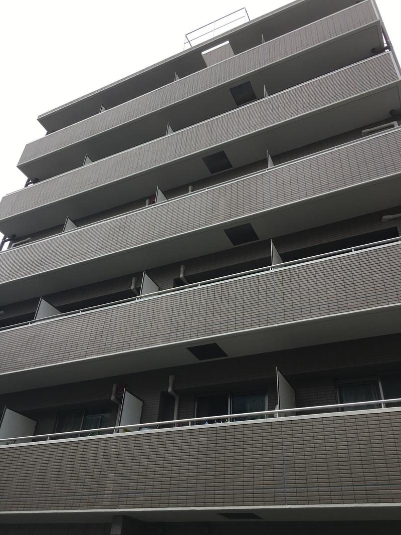 エクセリア池袋の外観