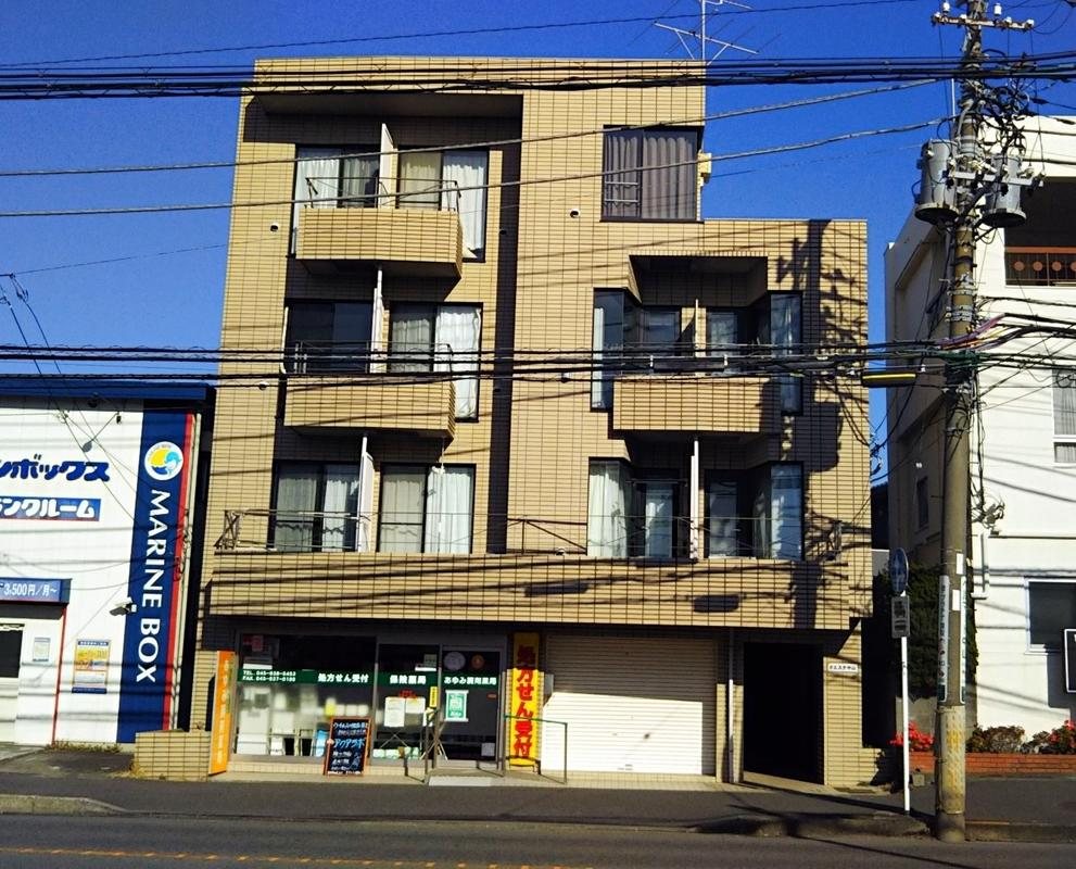 クエステ中山の外観