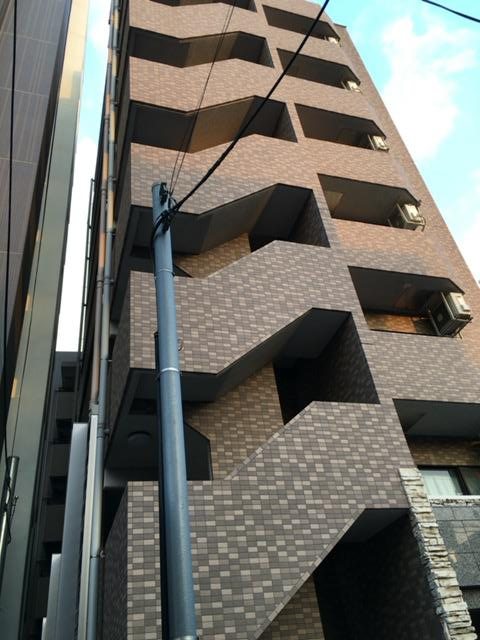 パークウェル麻布の外観
