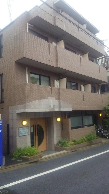 アヴァンティ哲学堂公園の外観