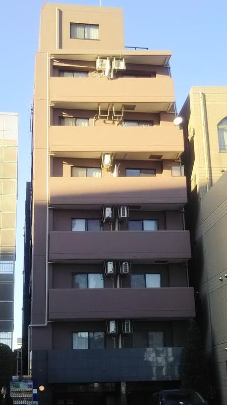 OLIO中野の外観