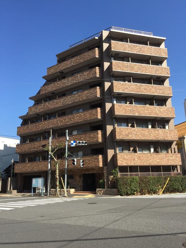 フェニックス浅草リバーステージの外観