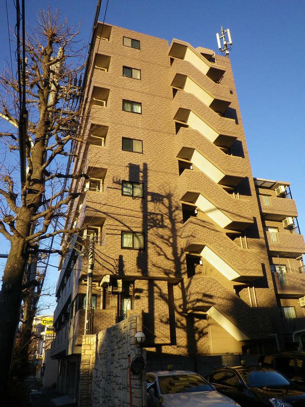 メインステージ荻窪の建物外観