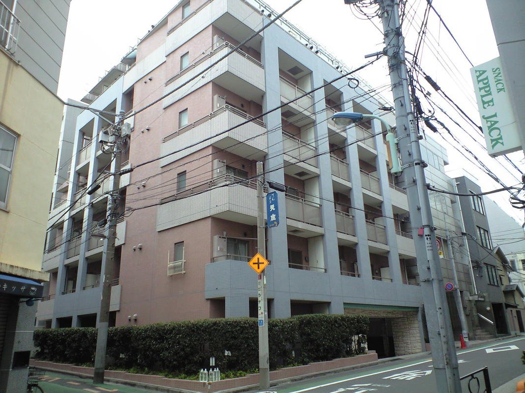 メインステージ御茶ノ水の外観