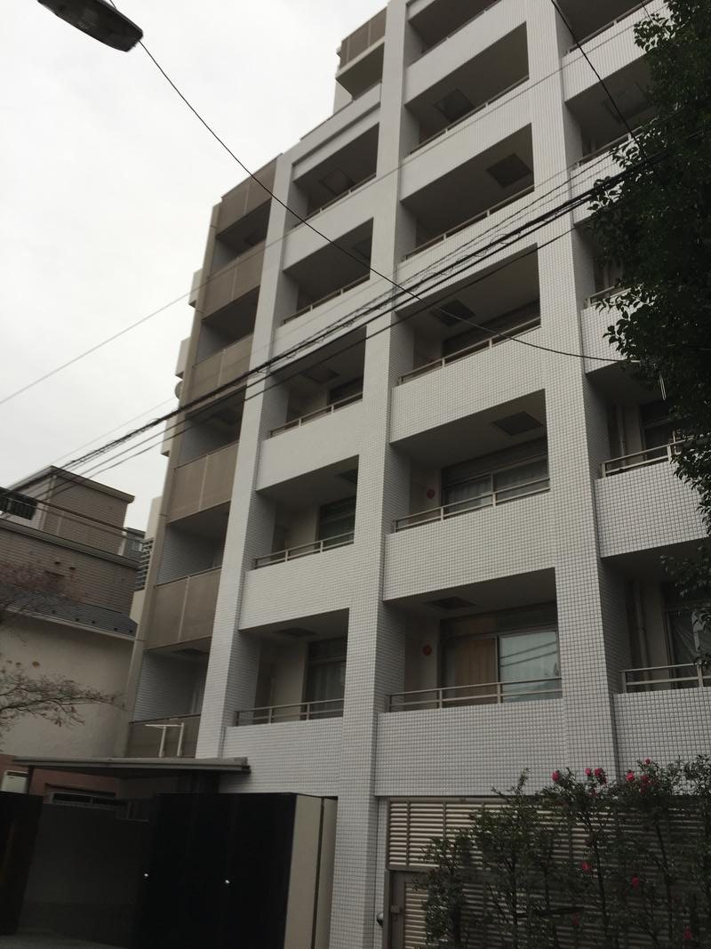 ヴェルステージ目白の外観