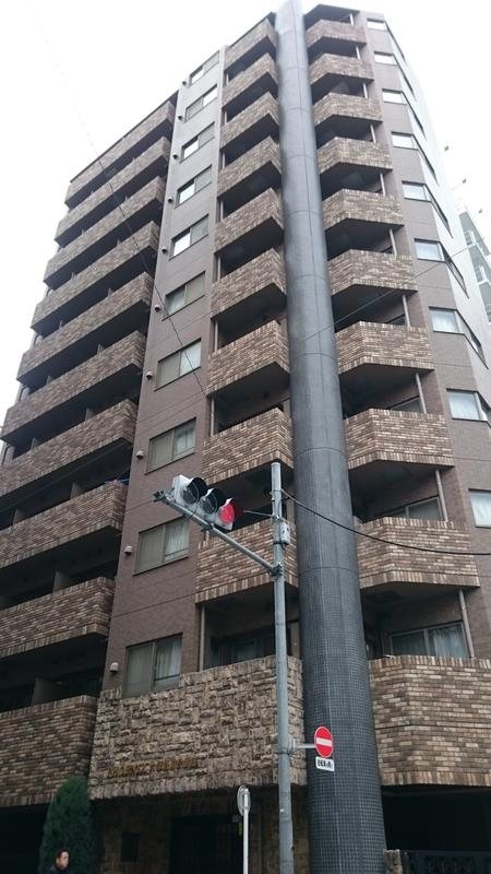 フェニックス大塚駅前弐番館の外観