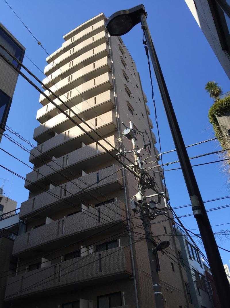 フォルトゥナ秋葉原の外観