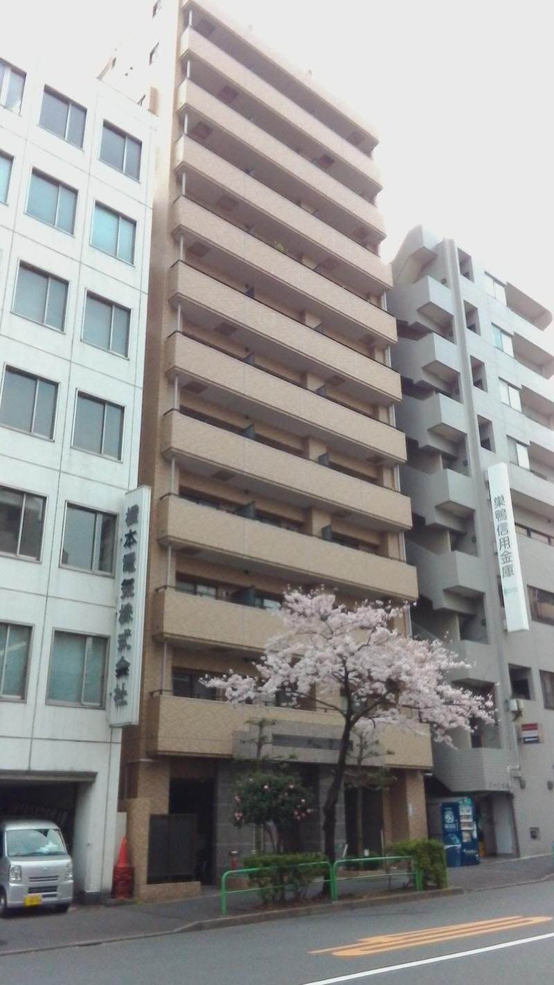 サンテミリオン大塚壱番館の外観
