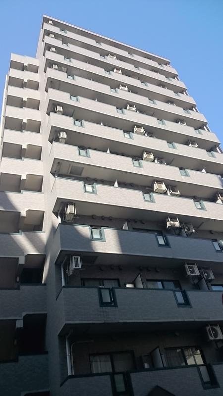 ヴェルステージ日本橋人形町の外観