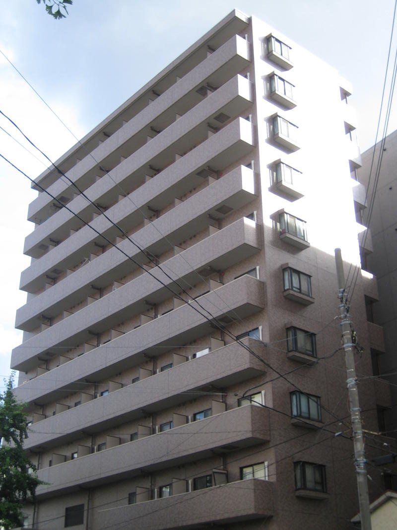 日神パレステージ横浜南の外観