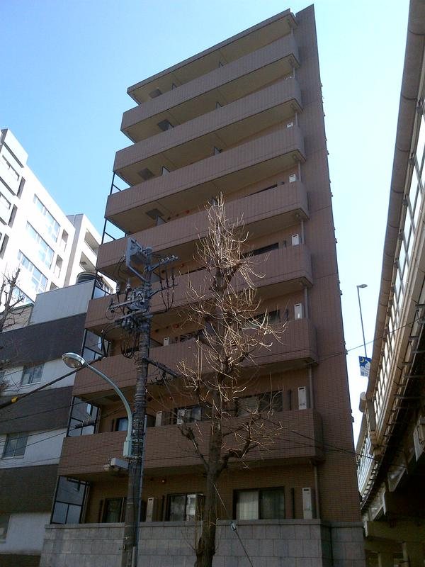 パレステュディオ文京音羽の外観