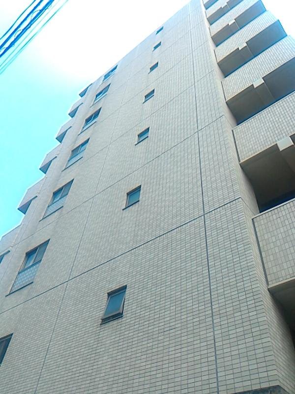 菱和パレス中野新橋壱番館の外観