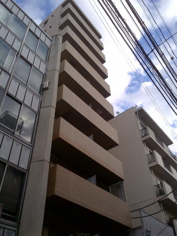ロアール御茶ノ水順天堂大学前の外観