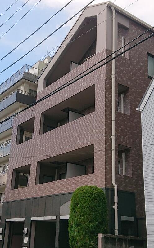 菱和パレス池袋要町の外観