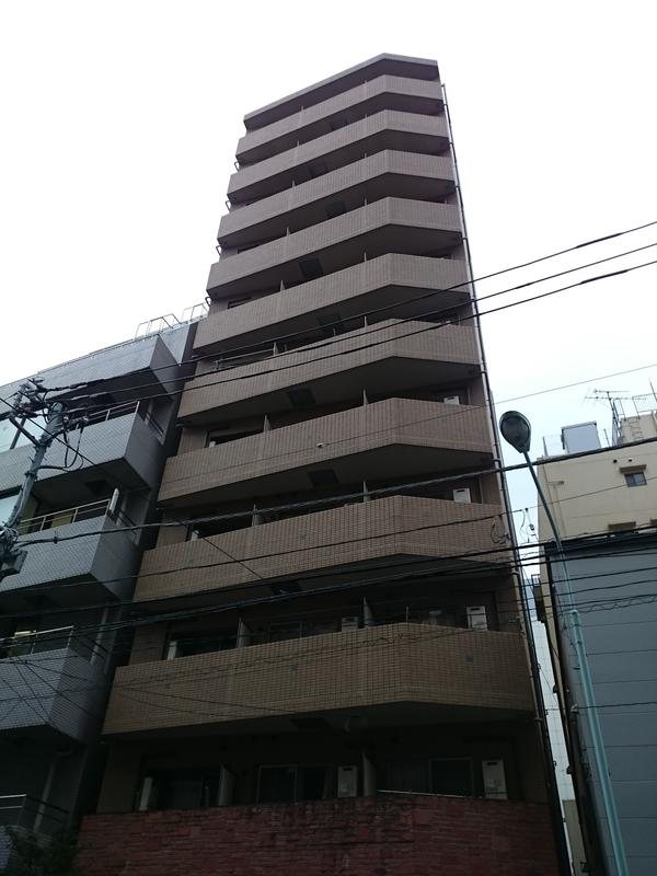 メインステージ日本橋小伝馬町の外観