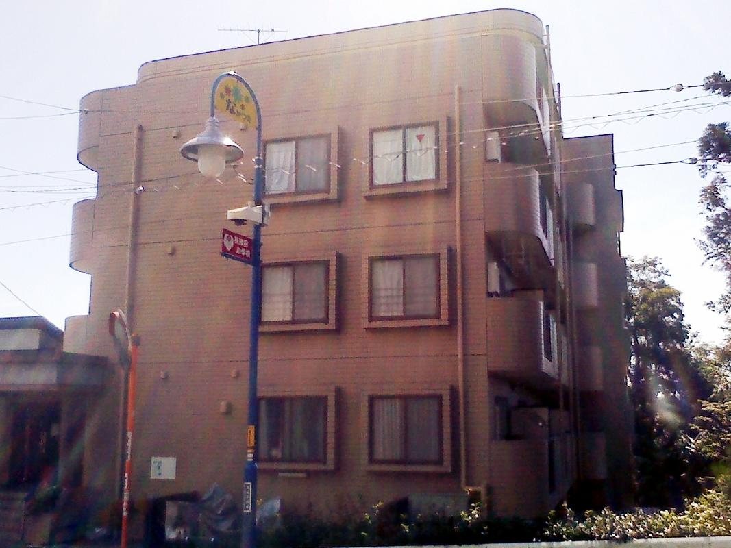 ファーストクラス長津田の外観