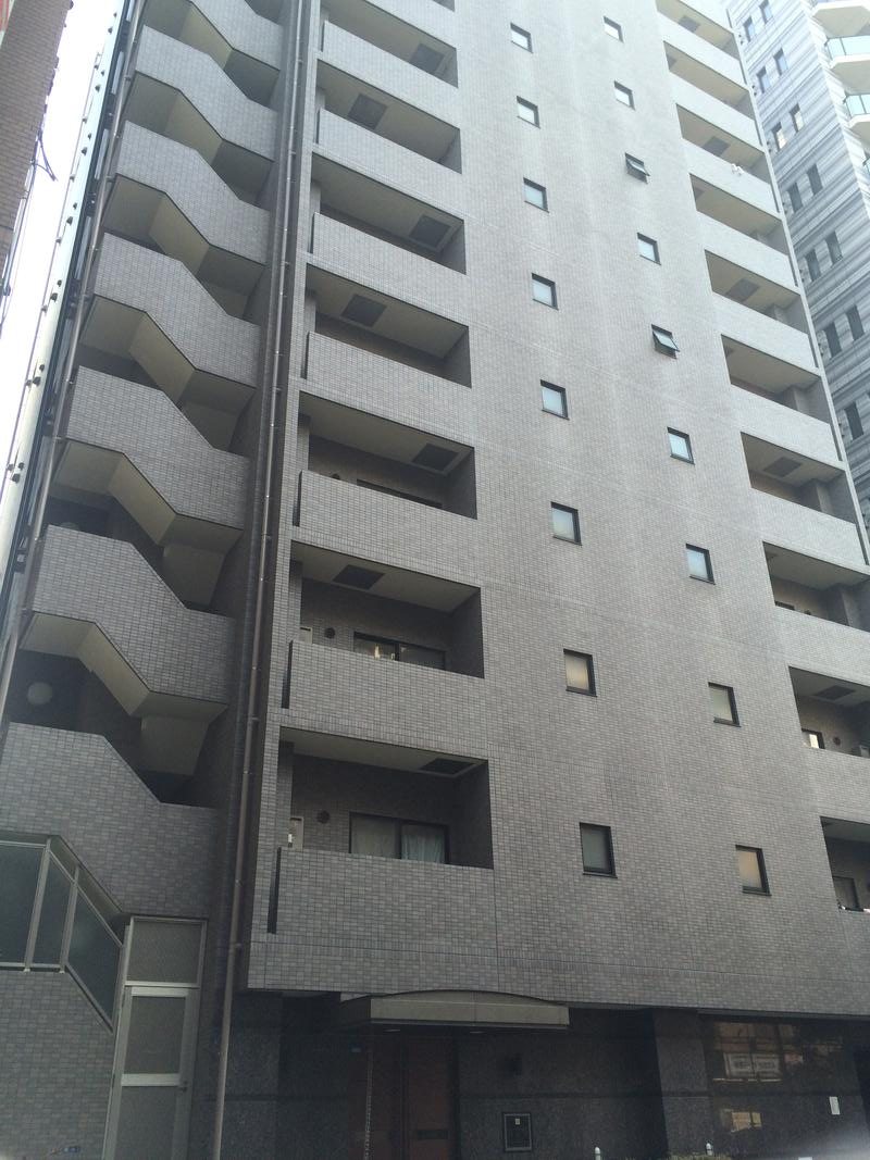 ルーブル蒲田弐番館の外観