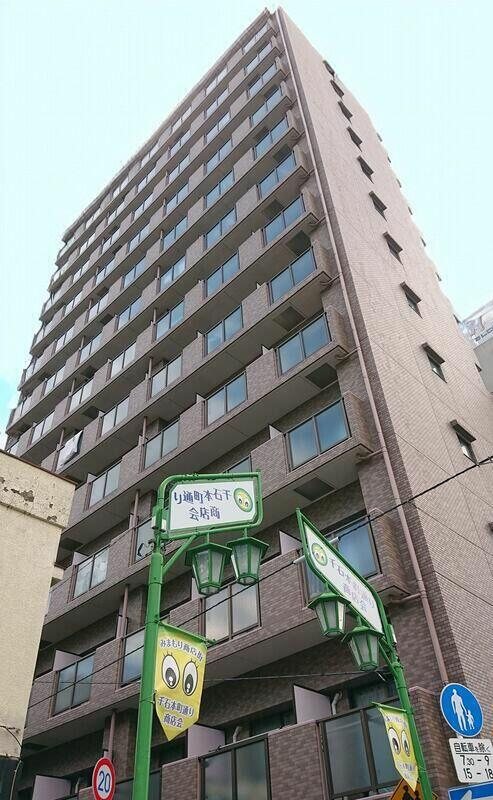 パレ・ドール千石の外観