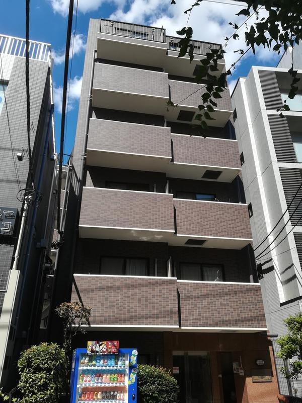 エクセリア三軒茶屋の外観