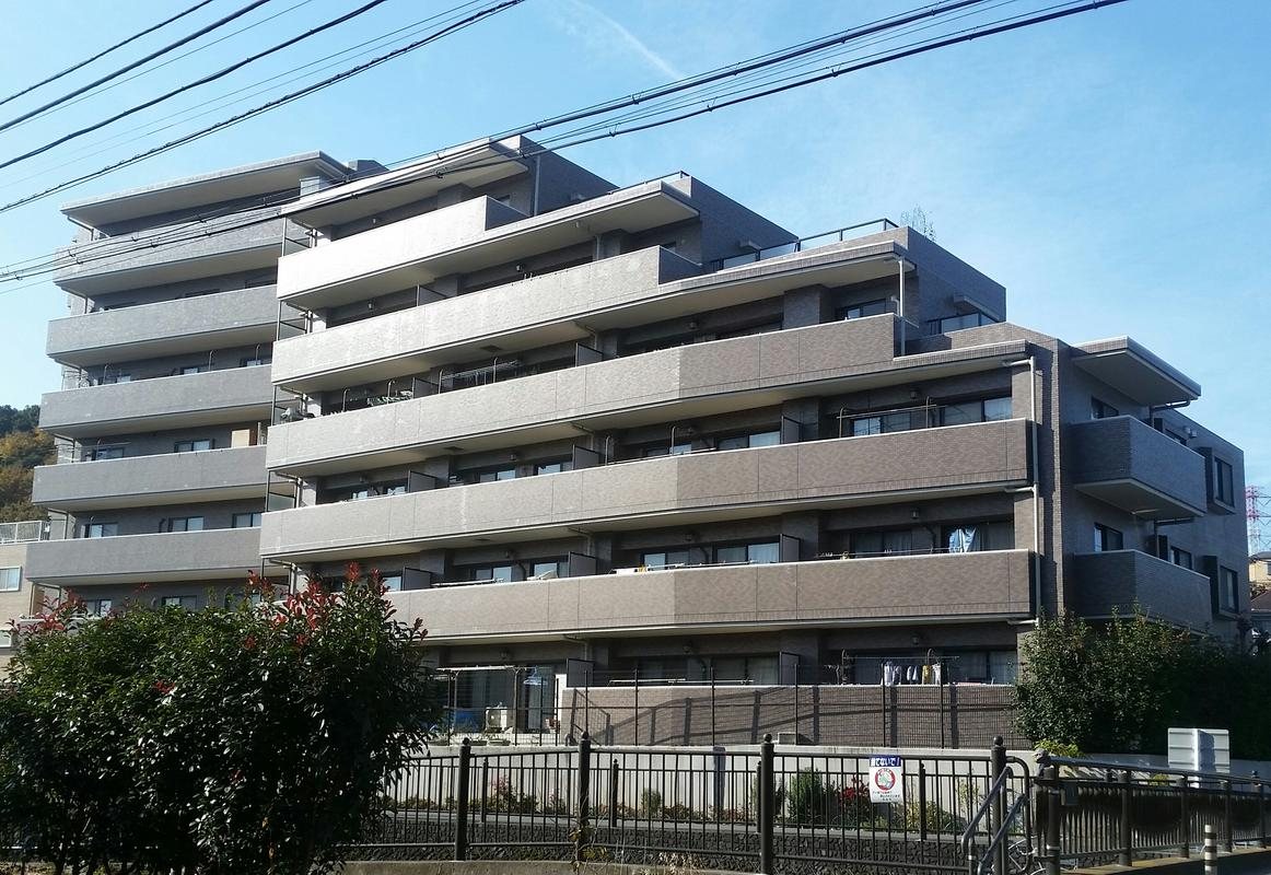 日神パレステージ和光の建物外観