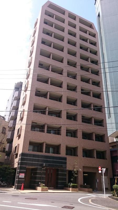ミリオン大塚アヴィニティーの外観
