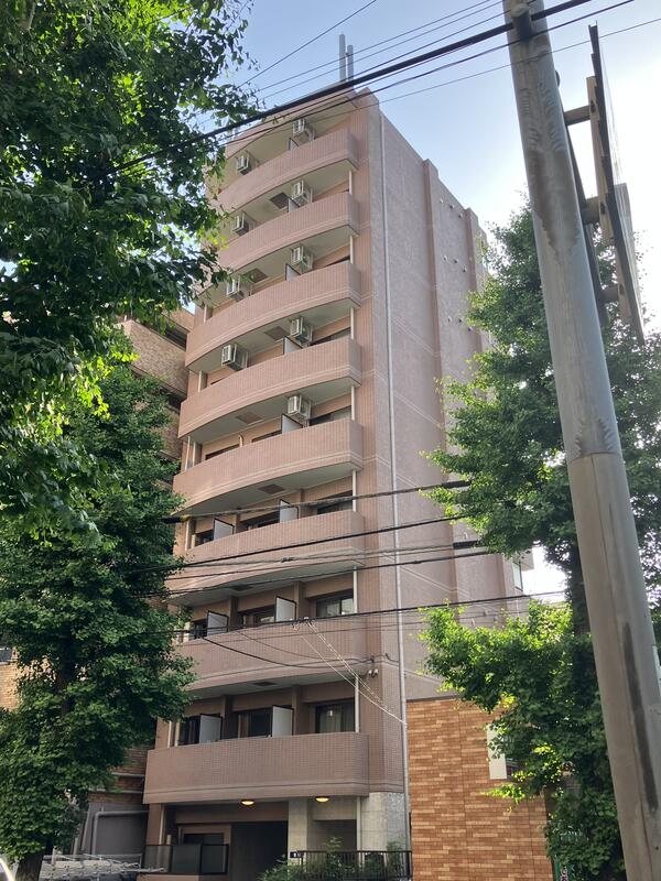 メインステージ中野弥生町の建物外観