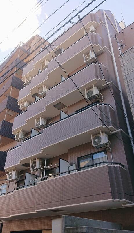 サンテミリオン練馬駅前の外観