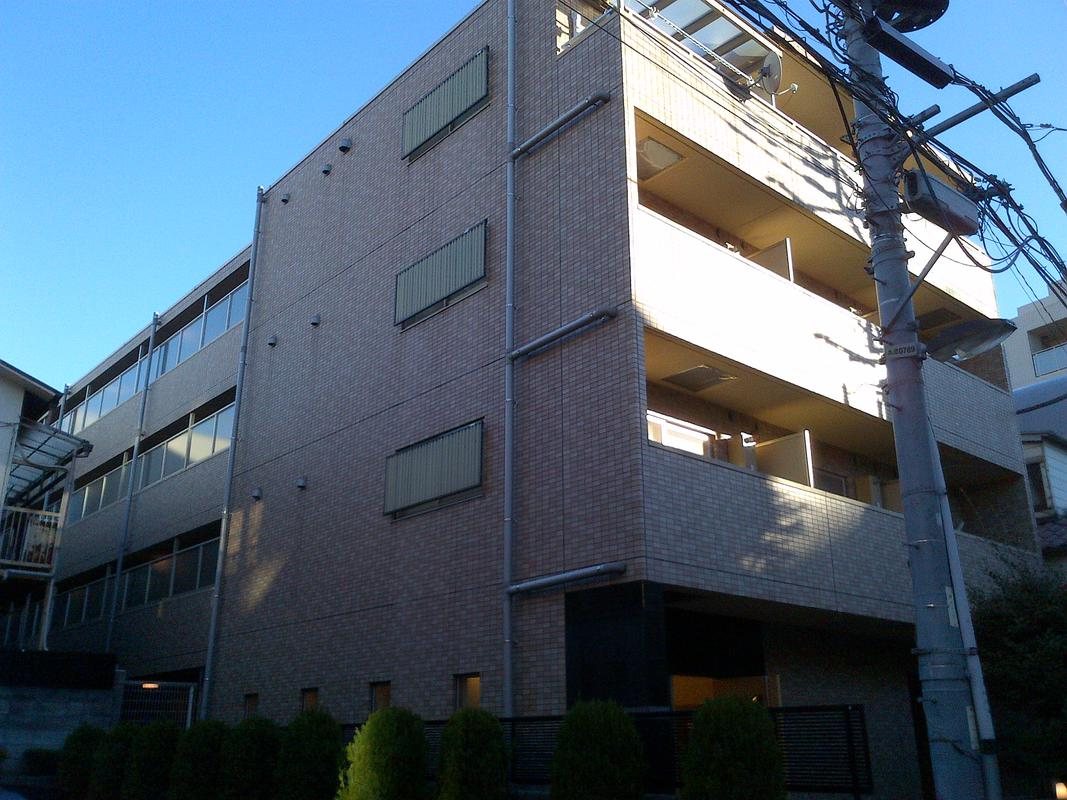 ロアール本郷東大前の外観