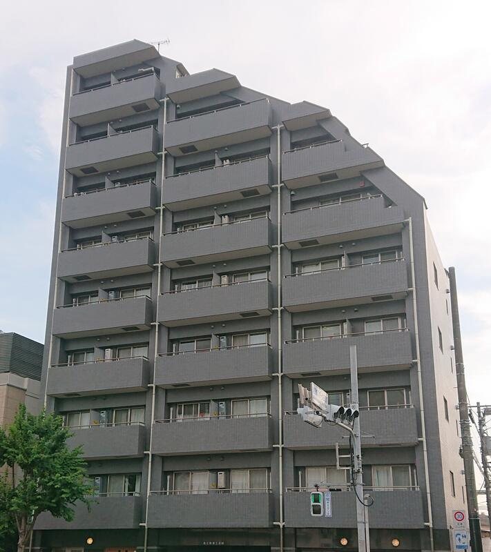 OLIO南長崎の外観