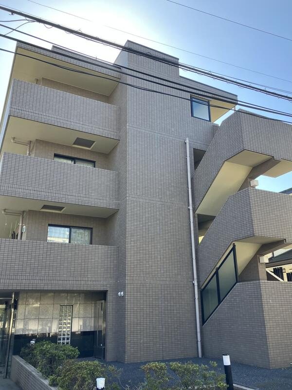 ルーブル東高円寺の外観