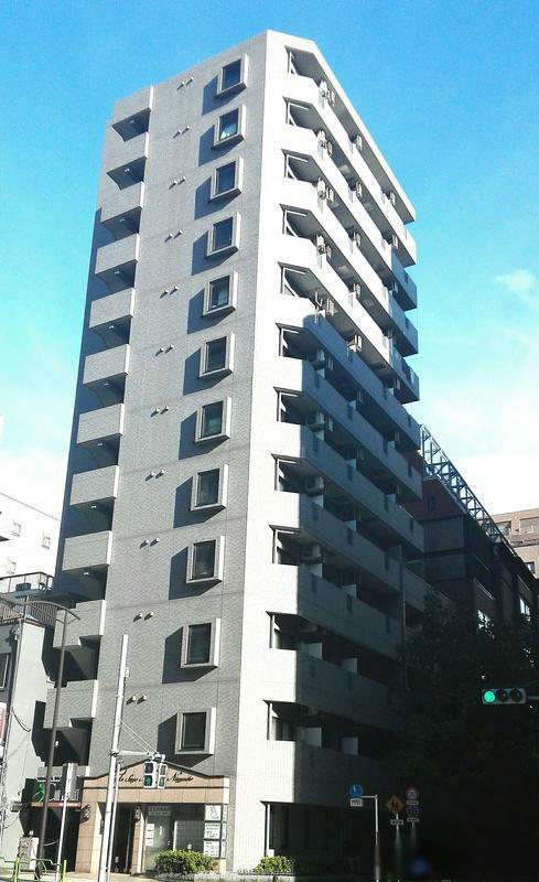 ガラ・ステージ日本橋人形町の外観