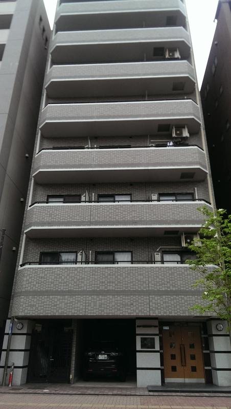グラントゥルース東中野の外観