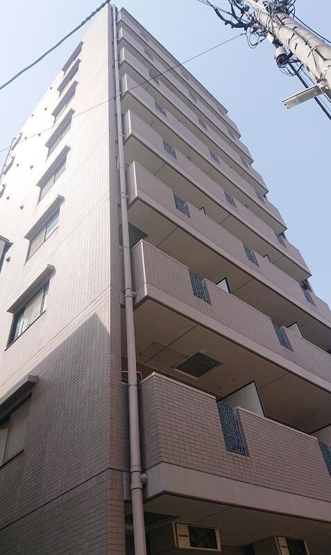 ロイヤルアメニティー中板橋の外観