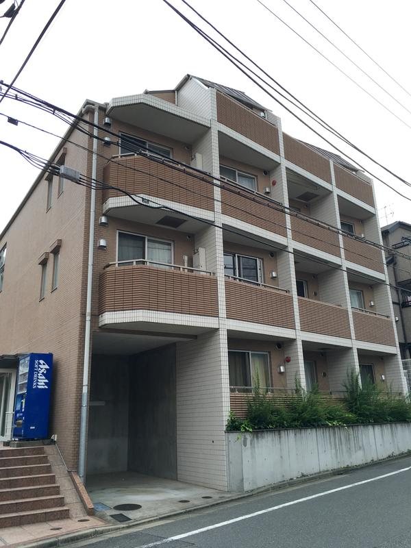 ディム三軒茶屋の外観
