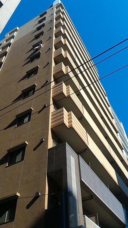 メインステージ西新宿の外観